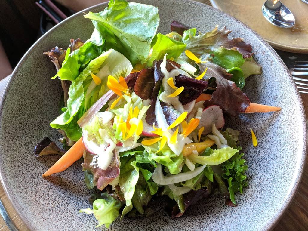 Gather | restaurant | 2200 Oxford St, Berkeley, CA 94704, USA | 5108090400 OR +1 510-809-0400