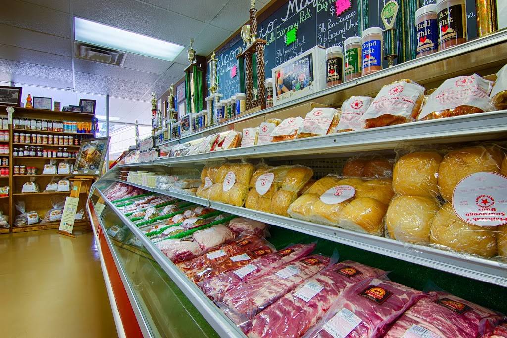 Majkszaks Meat Market | restaurant | 4900 W Davis St D2, Conroe, TX 77304, USA | 9367566181 OR +1 936-756-6181