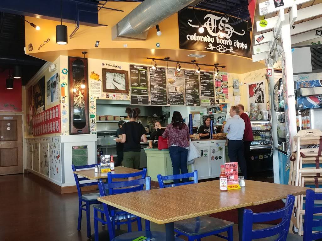 Wahoos Fish Taco | restaurant | 7980 Northfield Blvd, Denver, CO 80238, USA | 3035740466 OR +1 303-574-0466