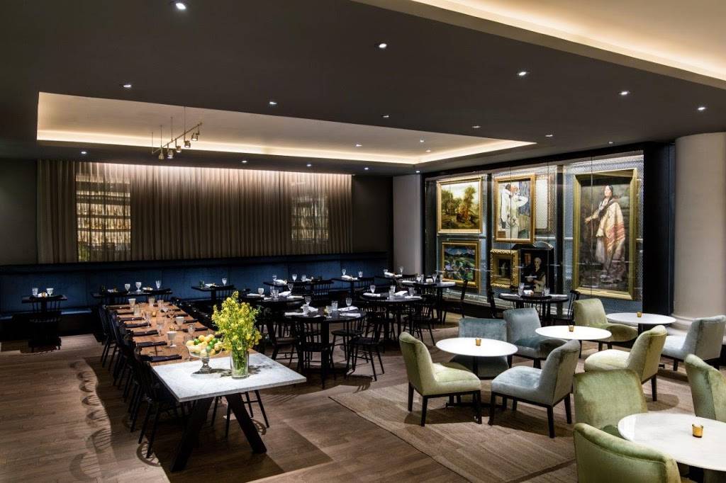 The Norm | restaurant | 200 Eastern Pkwy, Ground Floor, Brooklyn, NY 11238, USA | 7182300897 OR +1 718-230-0897