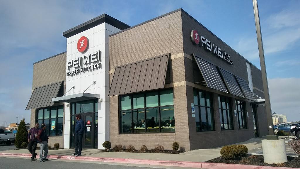 Pei Wei | restaurant | 4895 W Pauline Whitaker Pkwy, Rogers, AR 72758, USA | 4794647900 OR +1 479-464-7900