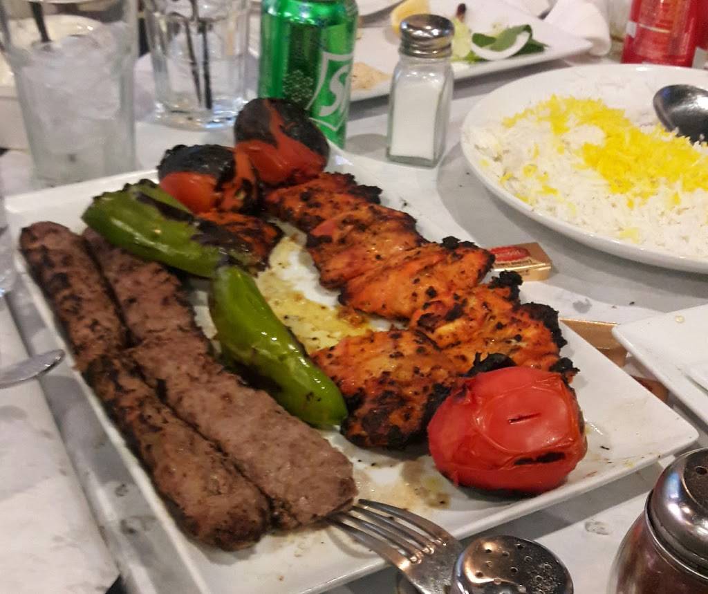 Royal Vanak | restaurant | 108 N Brand Blvd, Glendale, CA 91203, USA | 8182400410 OR +1 818-240-0410