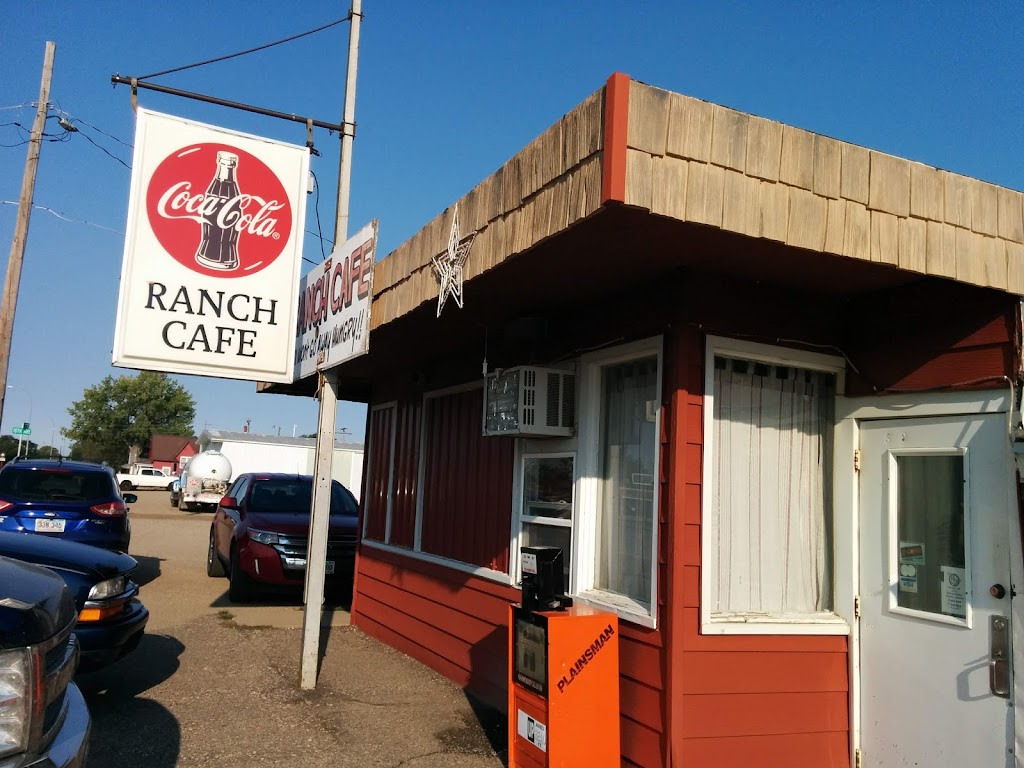 Ranch Cafe | restaurant | 1109 E 3rd St, Miller, SD 57362, USA | 6058533441 OR +1 605-853-3441
