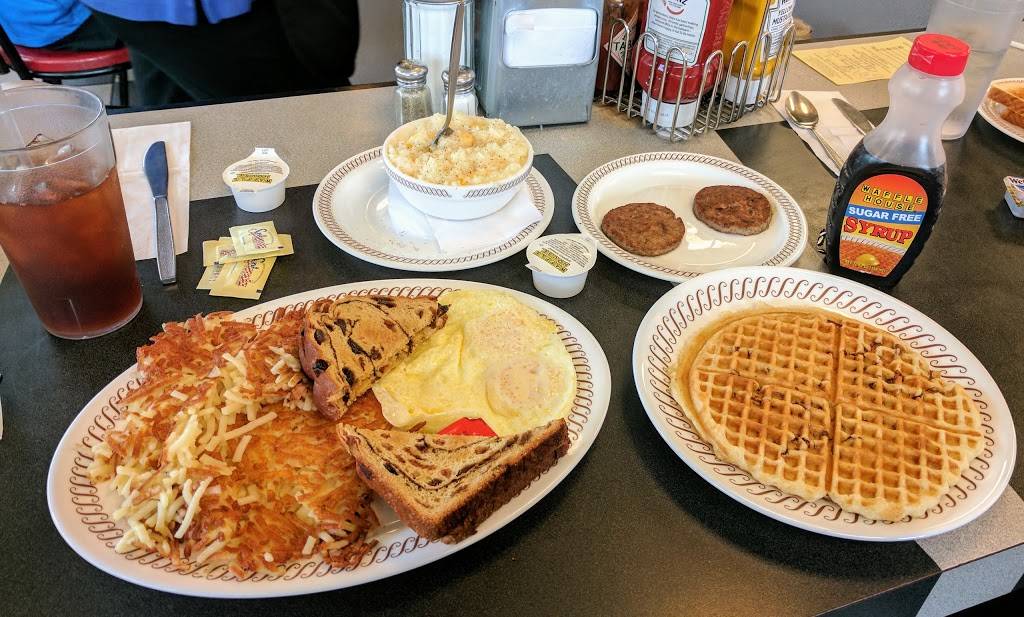 Waffle House | meal takeaway | 8000 Macon Hwy, Athens, GA 30606, USA | 7067699578 OR +1 706-769-9578
