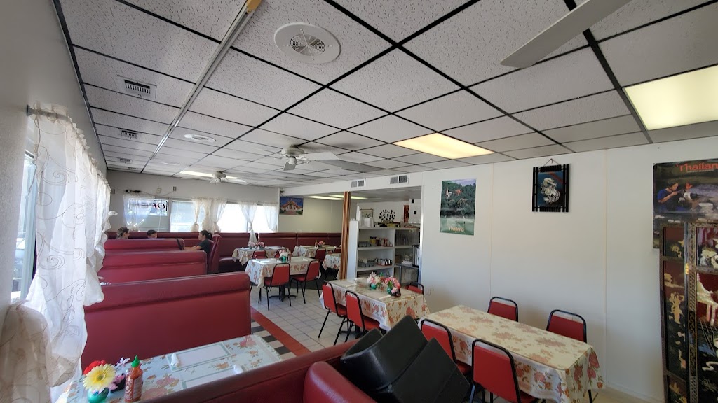 Thai House Restaurant | restaurant | 430 N Sandhill Blvd, Mesquite, NV 89027, USA | 7023455105 OR +1 702-345-5105