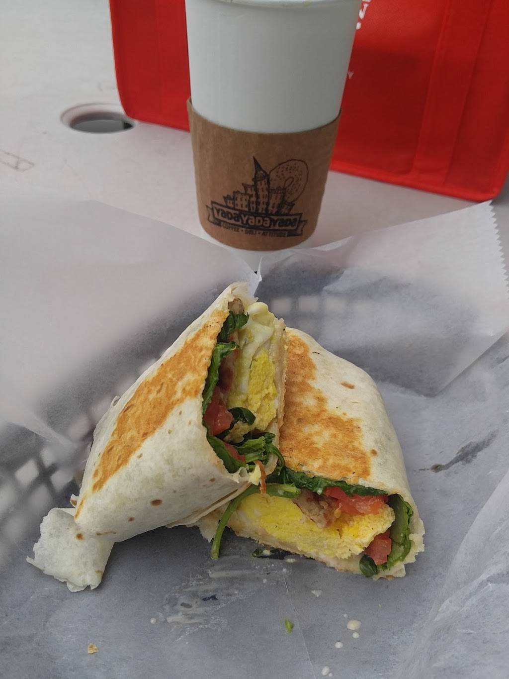 Yada Yada Yada Deli | restaurant | 100 Strawberry Alley, Clarksville, TN 37040, USA | 9319199232 OR +1 931-919-9232