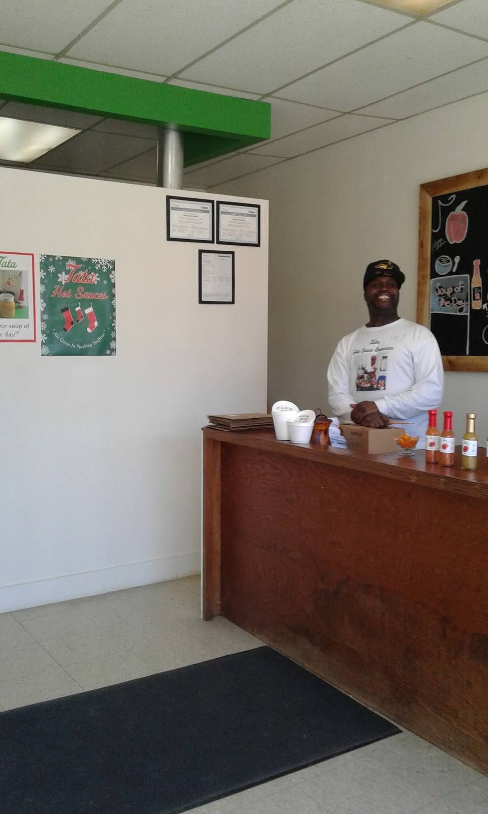 Tata Hot Sauce Emporium | restaurant | 219 Rexleigh Dr, East York, ON M4B 2N7, Canada | 6474447685 OR +1 647-444-7685