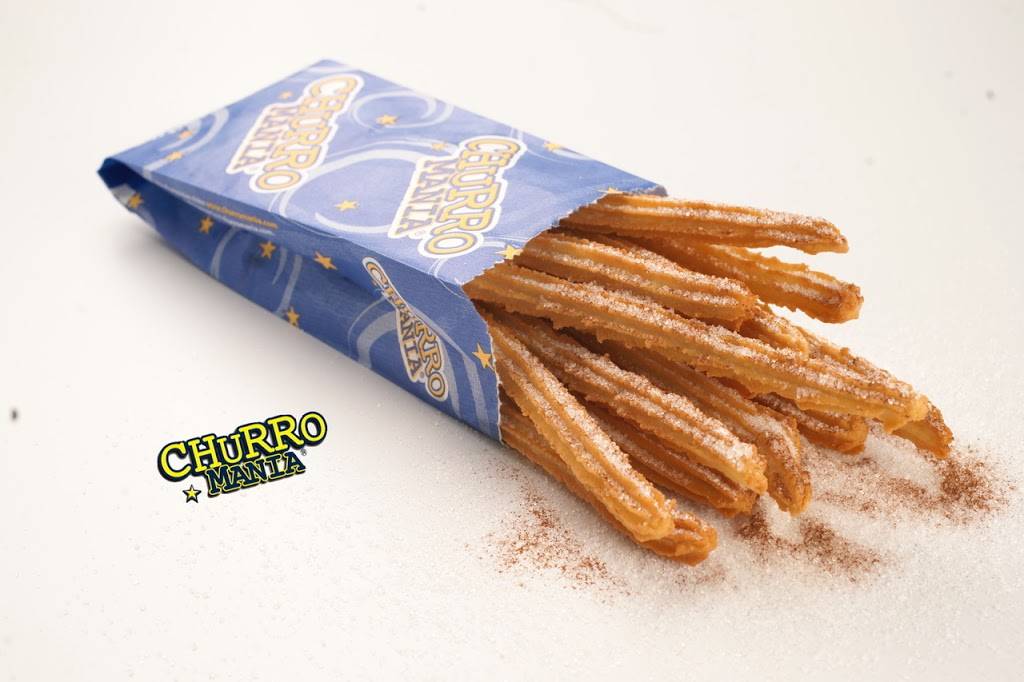 CHURROMANIA | restaurant | 9300 NW 77th Ave, Hialeah, FL 33016, USA | 3058197172 OR +1 305-819-7172