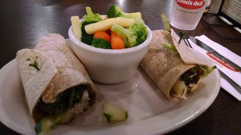 Jasons Deli | restaurant | 2400 University Blvd Ste 200, Houston, TX 77005, USA | 7135222660 OR +1 713-522-2660