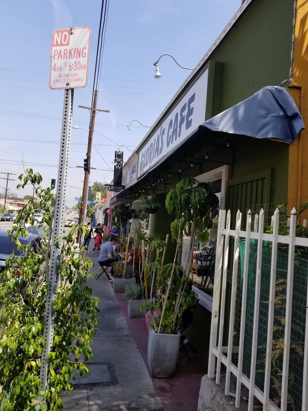 Glorias Cuisine L.A. | restaurant | 231 N Avenue 50, Los Angeles, CA 90042, USA | 3237390400 OR +1 323-739-0400