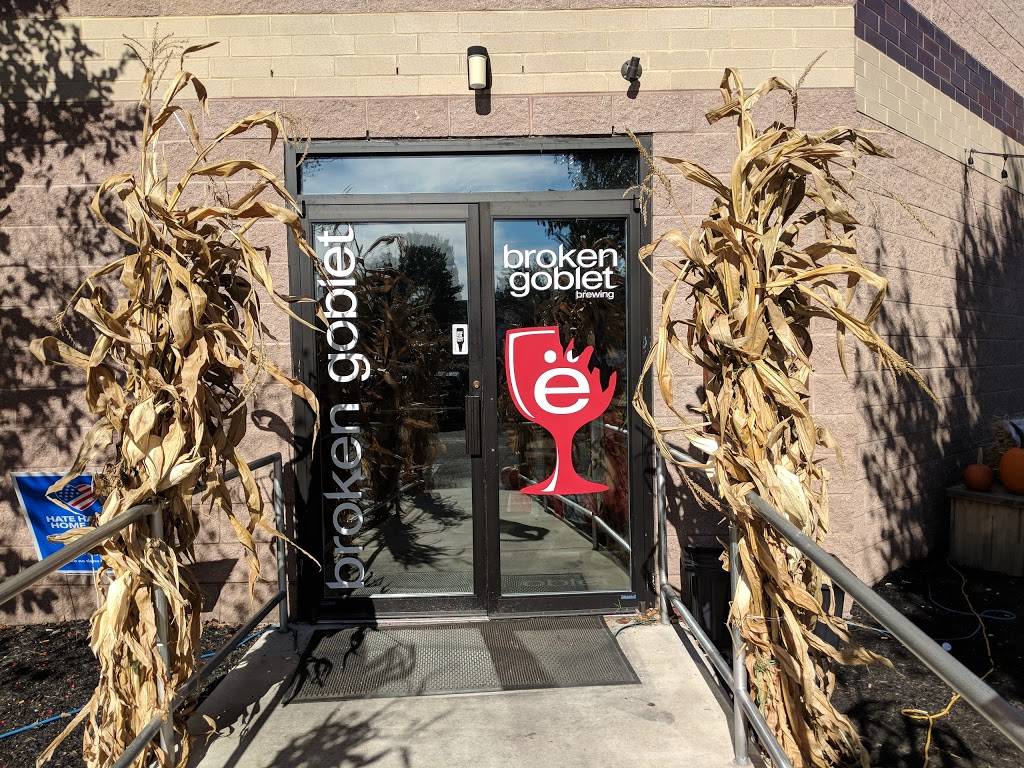 Broken Goblet Brewing | restaurant | 1500 Grundy Ln, Bristol, PA 19007, USA | 2678125653 OR +1 267-812-5653