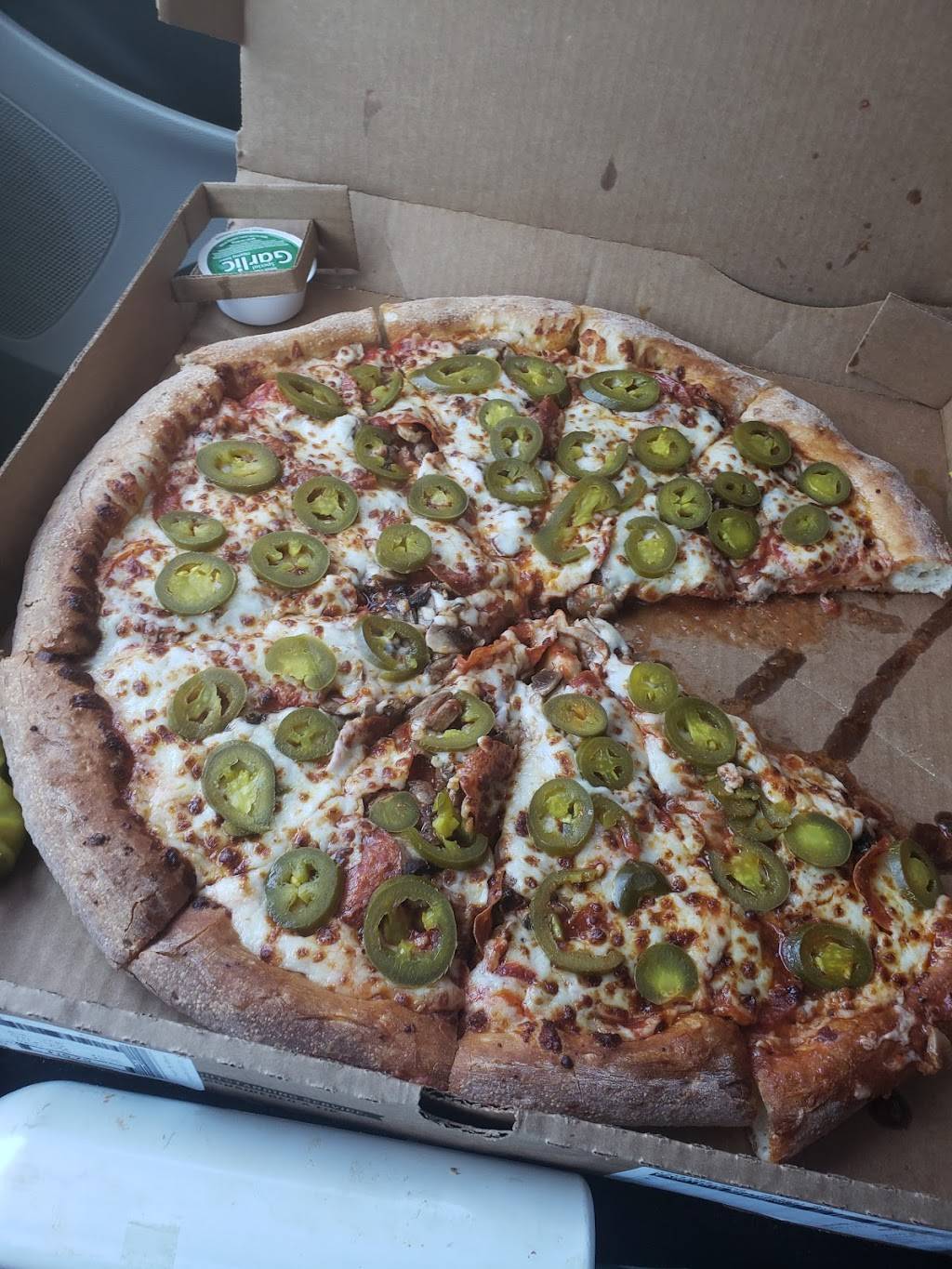 Papa Johns Pizza | restaurant | 18378 US Hwy 19 N, Clearwater, FL 33764, USA | 7275237272 OR +1 727-523-7272