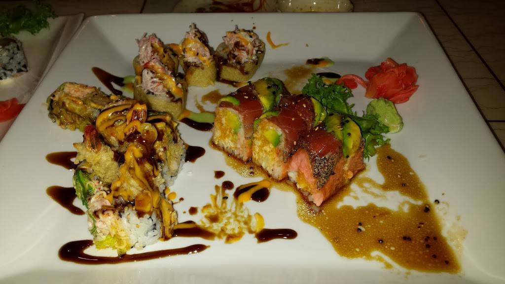 Fuji Sushi and Steak House | restaurant | Milton Ave, Janesville, WI 53545, USA | 6087543388 OR +1 608-754-3388