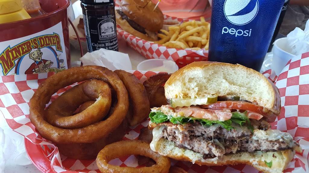 Miners Diner | restaurant | 2134 Main St, Julian, CA 92036, USA | 7607653753 OR +1 760-765-3753