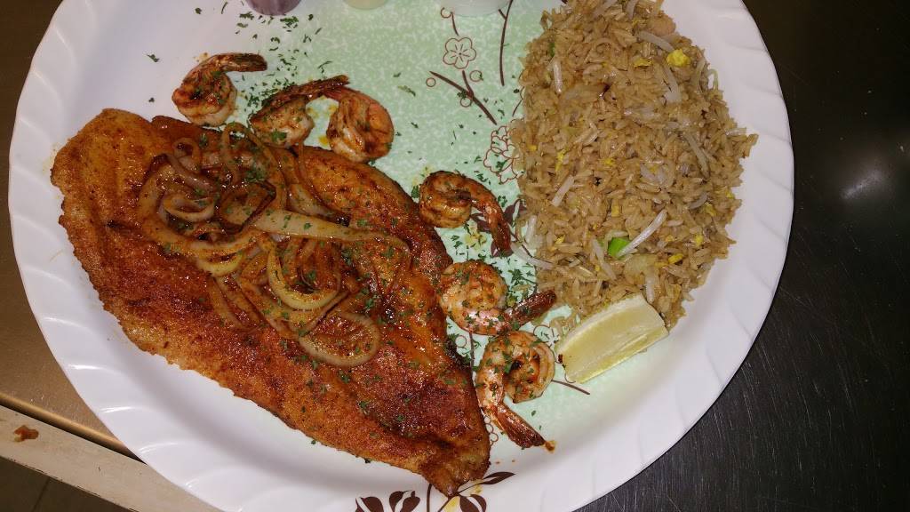 Captains Seafood | restaurant | 7418 Fairbanks North Houston Rd, Houston, TX 77040, USA | 7138960068 OR +1 713-896-0068