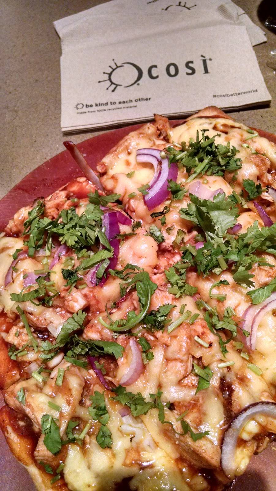 Cosi | meal takeaway | 4250 Fairfax Dr #1, Arlington, VA 22203, USA | 7035279717 OR +1 703-527-9717