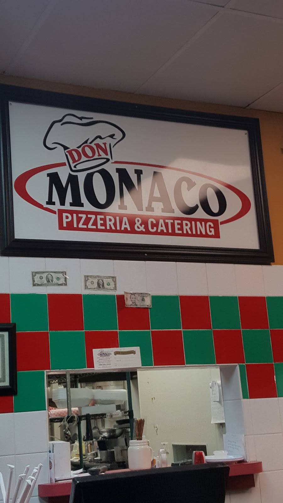 Don Monaco Pizzeria & Catering | restaurant | 14721 Central Ave, Oak Forest, IL 60452, USA | 7085351212 OR +1 708-535-1212