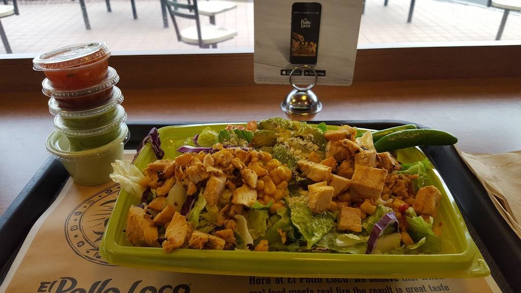 El Pollo Loco | restaurant | 7380 W Cheyenne Ave, Las Vegas, NV 89129, USA | 7026582112 OR +1 702-658-2112