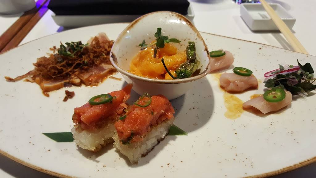 Katsuya L.A. LIVE | night club | 800 W Olympic Blvd, Los Angeles, CA 90015, USA | 2137479797 OR +1 213-747-9797