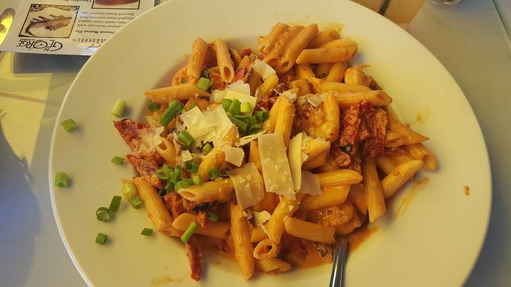 The George on the Riverwalk | restaurant | 128 S Water St, Wilmington, NC 28401, USA | 9107632052 OR +1 910-763-2052