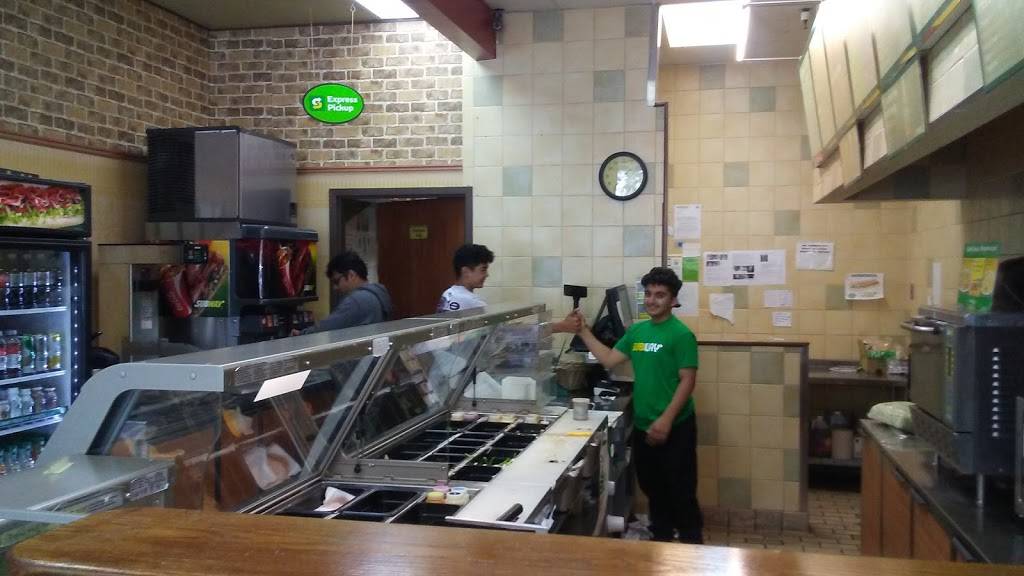 Subway Restaurants | restaurant | 34367 Alvarado-Niles Rd, Union City, CA 94587, USA | 5104893530 OR +1 510-489-3530