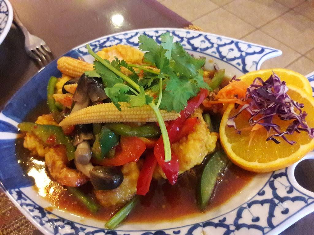 Thai Orchid | restaurant | Copperwood Square Shopping Center, 6974 Sunrise Blvd, Citrus Heights, CA 95610, USA | 9167453173 OR +1 916-745-3173