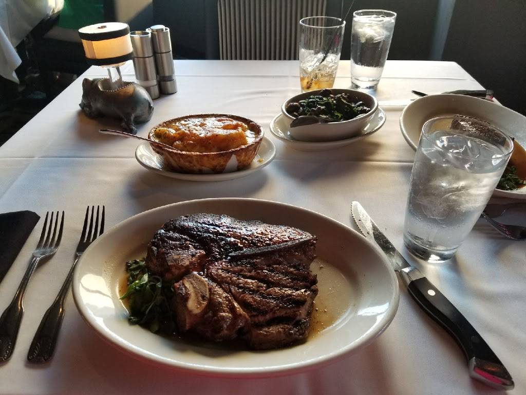 Mortons The Steakhouse | restaurant | 441 Vine St Suite 1H, Cincinnati, OH 45202, USA | 5136213111 OR +1 513-621-3111