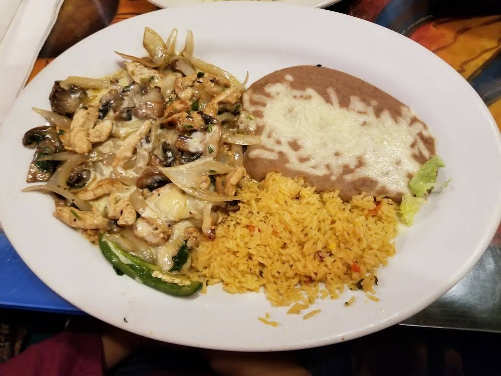 El Tapatio Mexican Restaurant | restaurant | 550 Eden Cir, Bear, DE 19701, USA | 3028366477 OR +1 302-836-6477