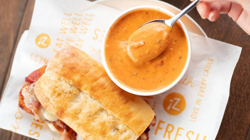 Zoup! | restaurant | 42983 Woodward Ave, Bloomfield Twp, MI 48304, USA | 2486332800 OR +1 248-633-2800