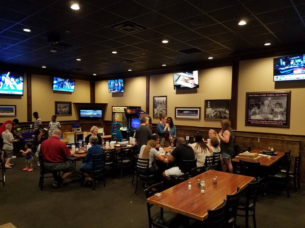 Barros Pizza | restaurant | 950 E Baseline Rd #101, Tempe, AZ 85283, USA | 4808209282 OR +1 480-820-9282