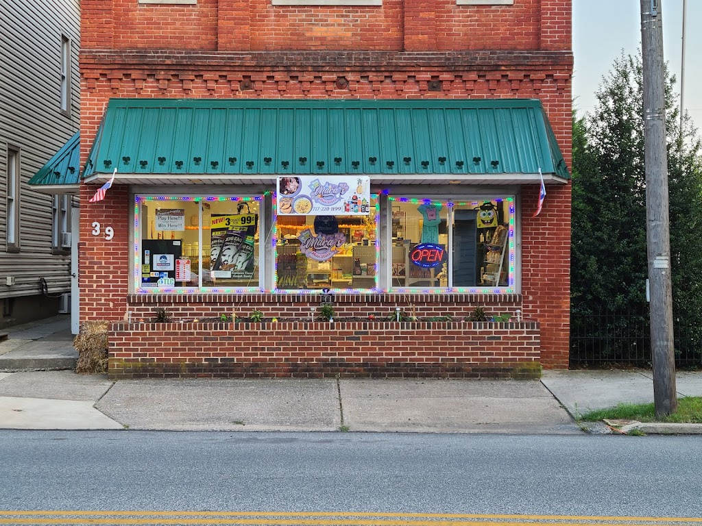 Maras Mini Store | restaurant | 39 E Main St, Hummelstown, PA 17036, United States | 7172201199 OR +1 717-220-1199
