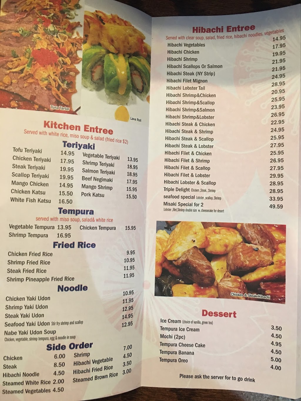 Misaki Sushi | restaurant | 1948 Kings Hwy, Port Charlotte, FL 33980, USA | 9418834356 OR +1 941-883-4356