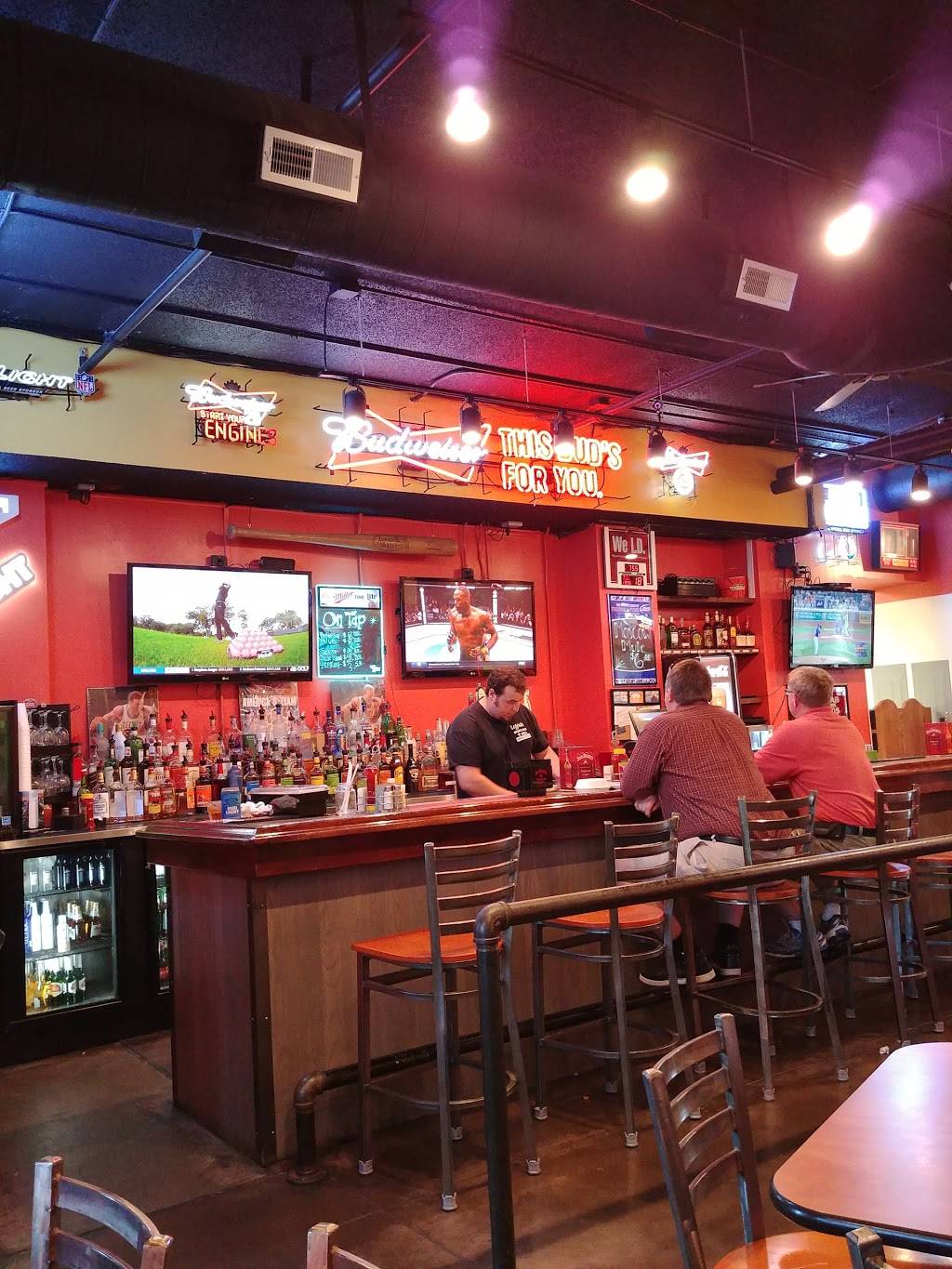 Legendz Sports Bar and Grill | restaurant | 8695 W Jack Carnes Way #6, French Lick, IN 47432, USA | 8129366338 OR +1 812-936-6338