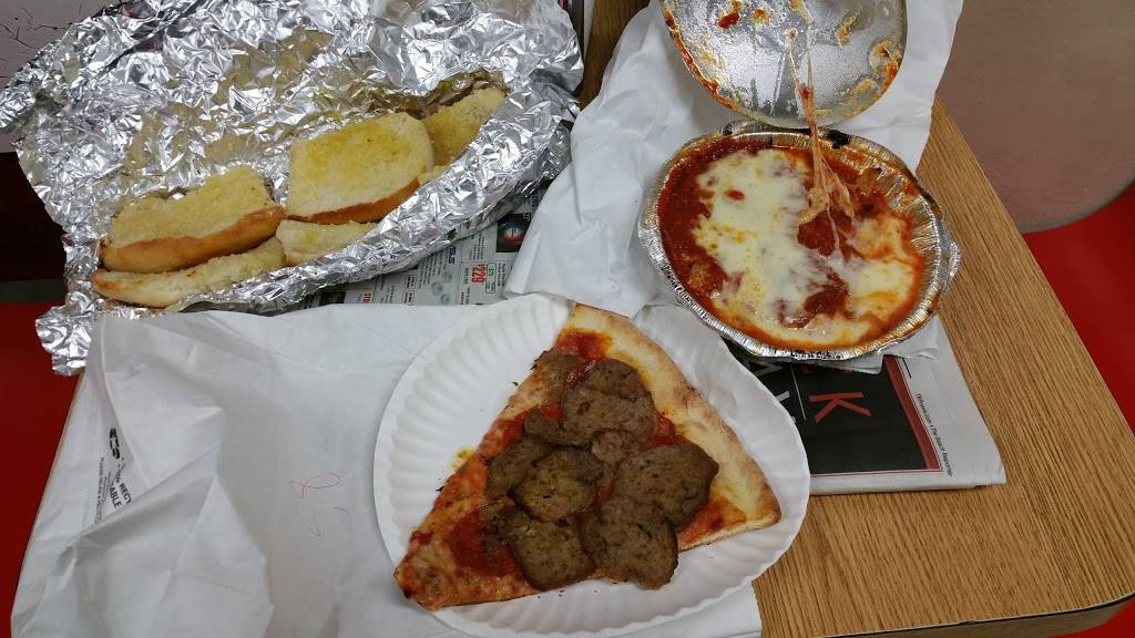 Valentinos Brooklyn Style Pizza, Pasta & Subs | restaurant | 975 N Aviation Blvd, Manhattan Beach, CA 90266, USA | 3103185959 OR +1 310-318-5959