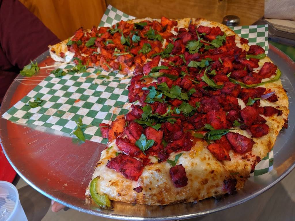 The Curry Pizza Company # 2 | restaurant | 2930 E Nees Ave Suite 103, Fresno, CA 93720, USA | 5592067000 OR +1 559-206-7000