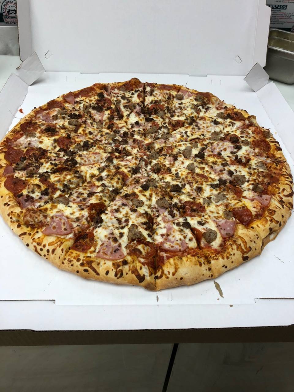 Toarminas Pizza | restaurant | 1123 E Long Lake Rd, Troy, MI 48085, USA | 2485242441 OR +1 248-524-2441