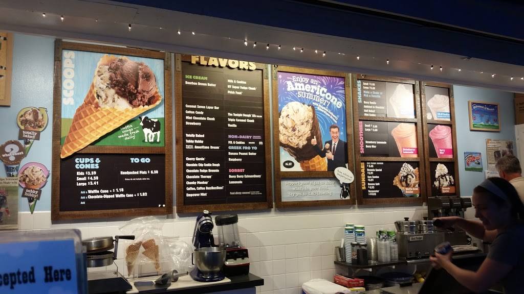 Ben & Jerry’s | bakery | 454 Depot St, Manchester, VT 05255, USA | 8023671080 OR +1 802-367-1080