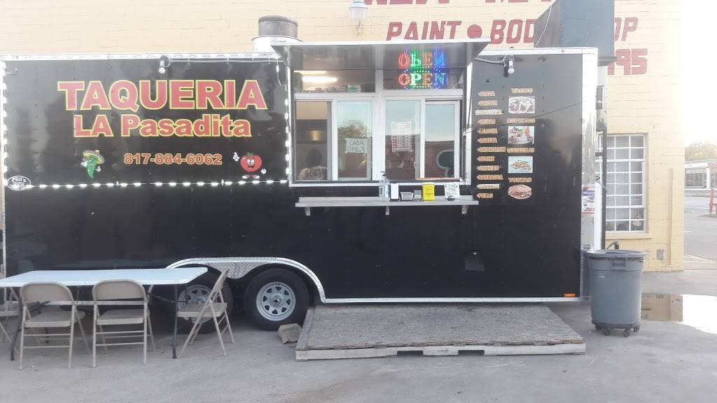 Taqueria La Pasadita | restaurant | 3701 Hemphill St, Fort Worth, TX 76110, USA | 8178846062 OR +1 817-884-6062