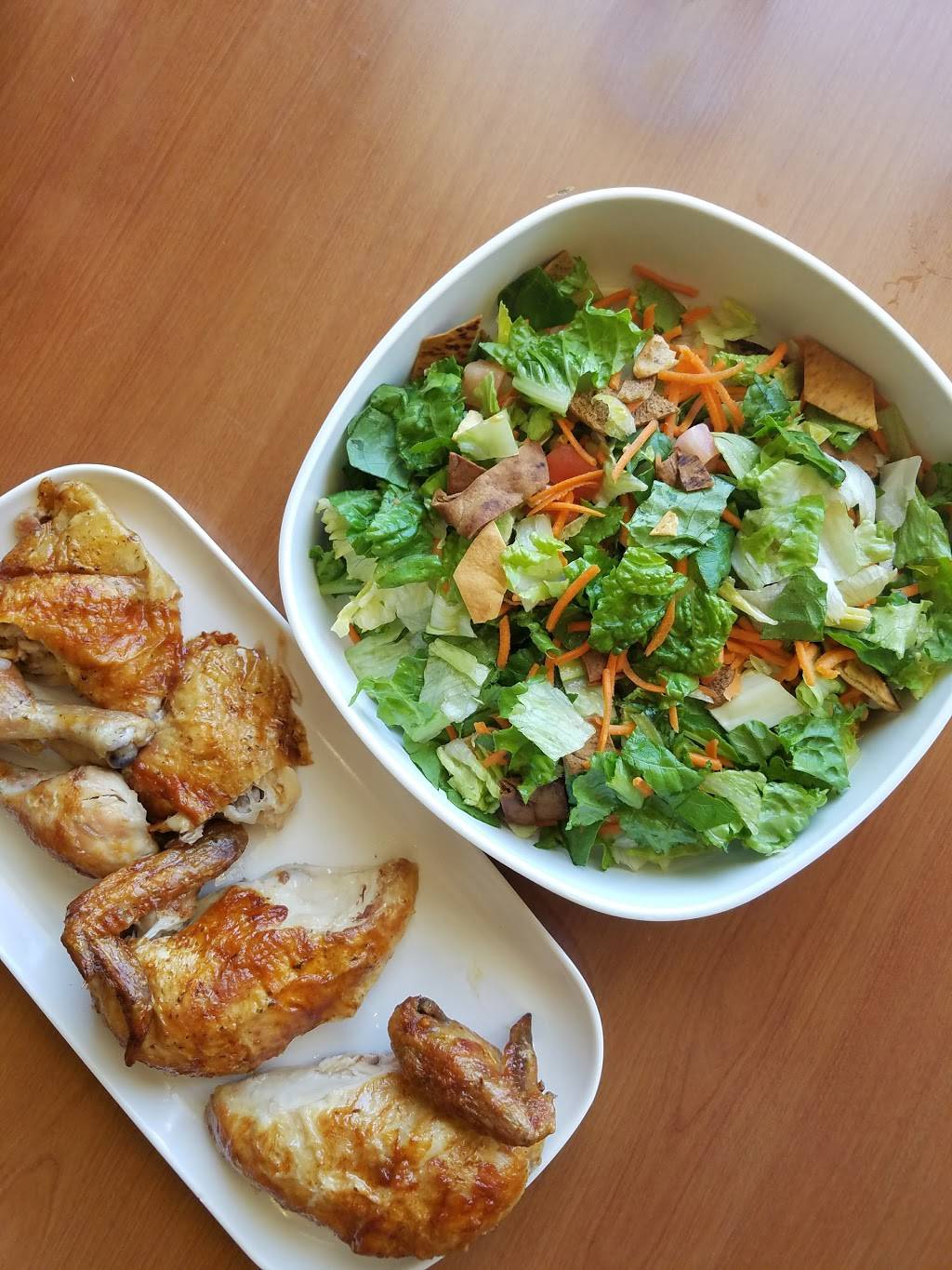 California Chicken Cafe | restaurant | 424 Lincoln Blvd, Venice, CA 90291, USA | 3103923500 OR +1 310-392-3500