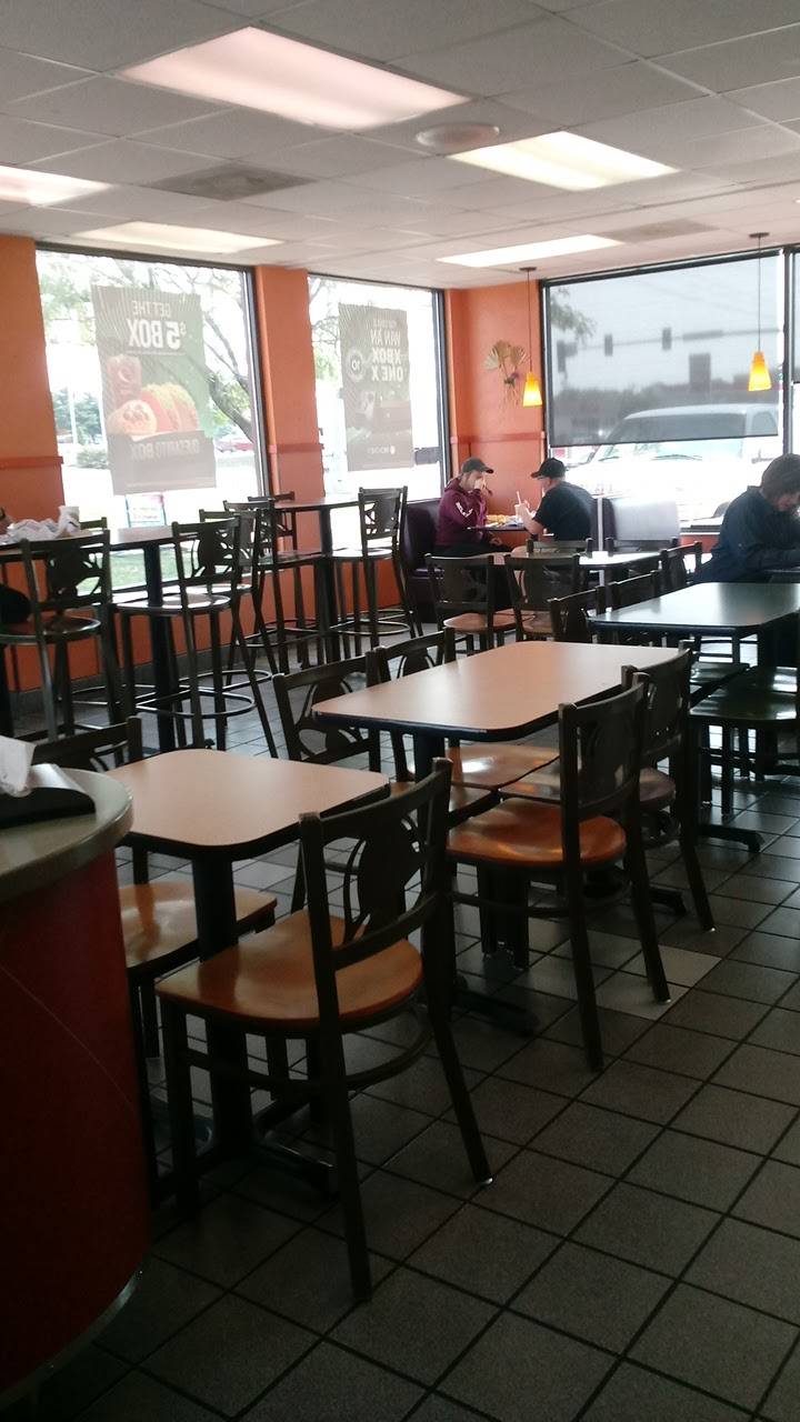 Taco Bell | meal takeaway | 3356 Main St, Keokuk, IA 52632, USA | 3195244544 OR +1 319-524-4544