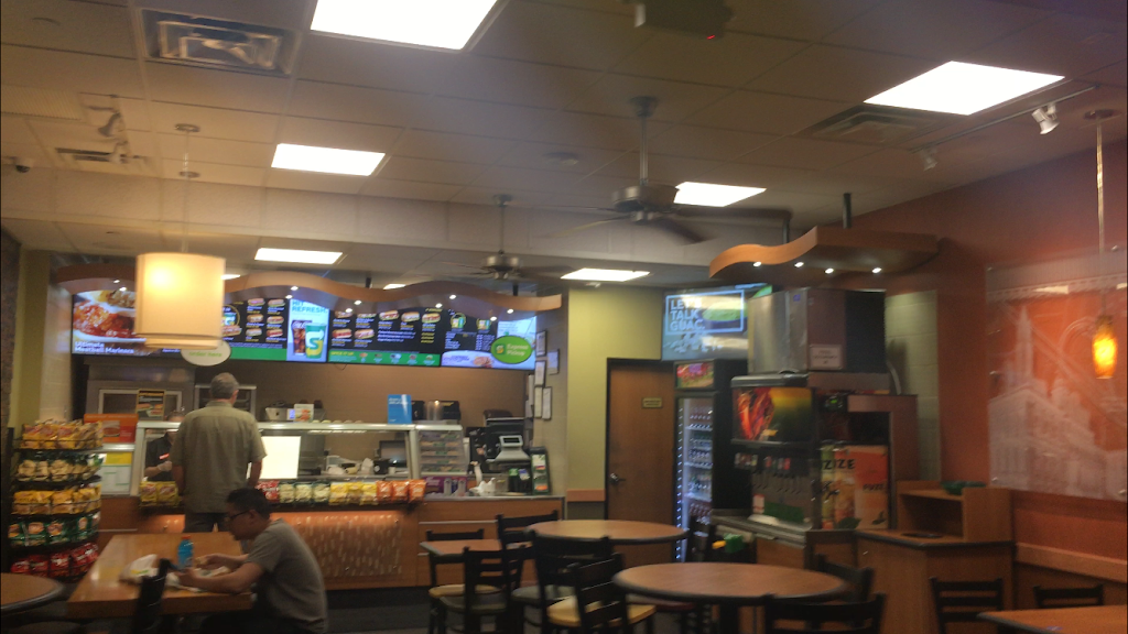 Subway | restaurant | 5111 Boulder Hwy, Las Vegas, NV 89122, USA | 7024341875 OR +1 702-434-1875