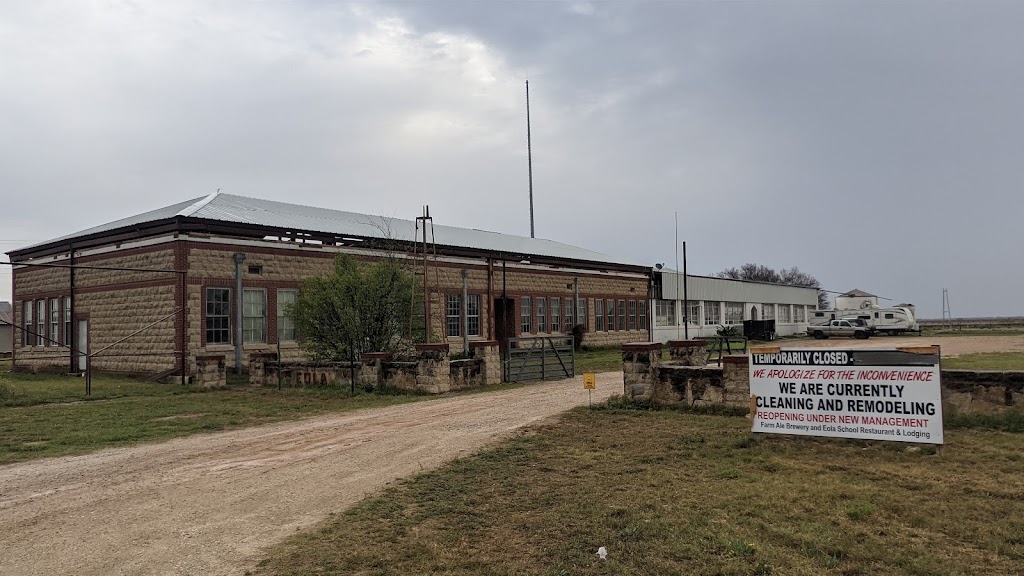Farm Ale Brewing Co. | restaurant | 12137 FM381, Eola, TX 76937, USA | 8444693314 OR +1 844-469-3314