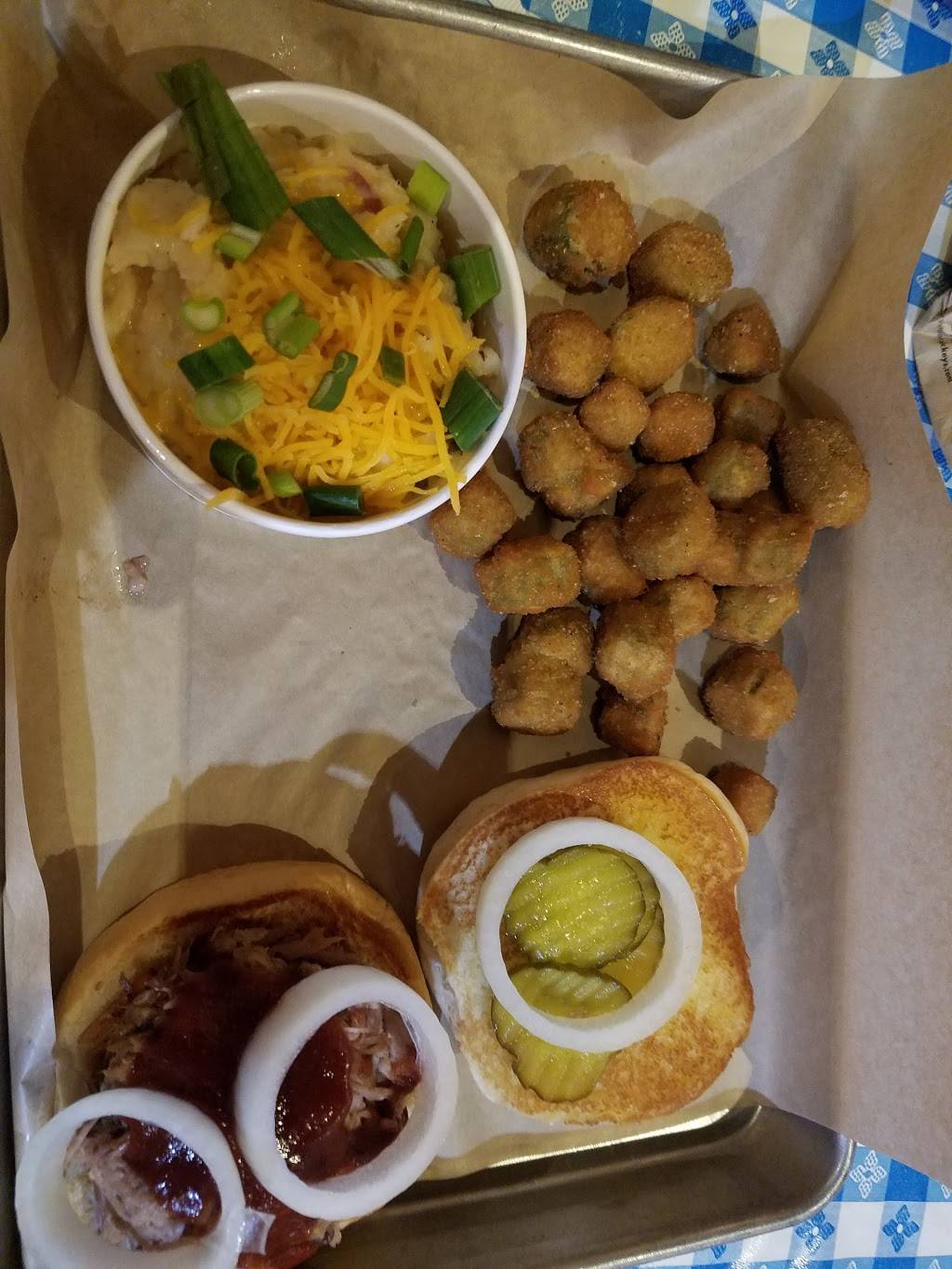 Dickeys Barbecue Pit | restaurant | 6886 Governors W Ste 112, Huntsville, AL 35806, USA | 2562704425 OR +1 256-270-4425