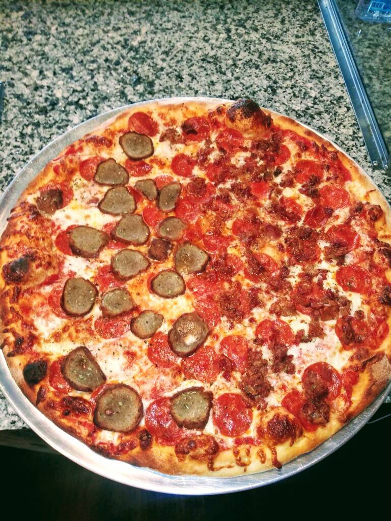 Paradiso Pizzeria | meal takeaway | 200 New York Ave, Union City, NJ 07087, USA | 2017139892 OR +1 201-713-9892