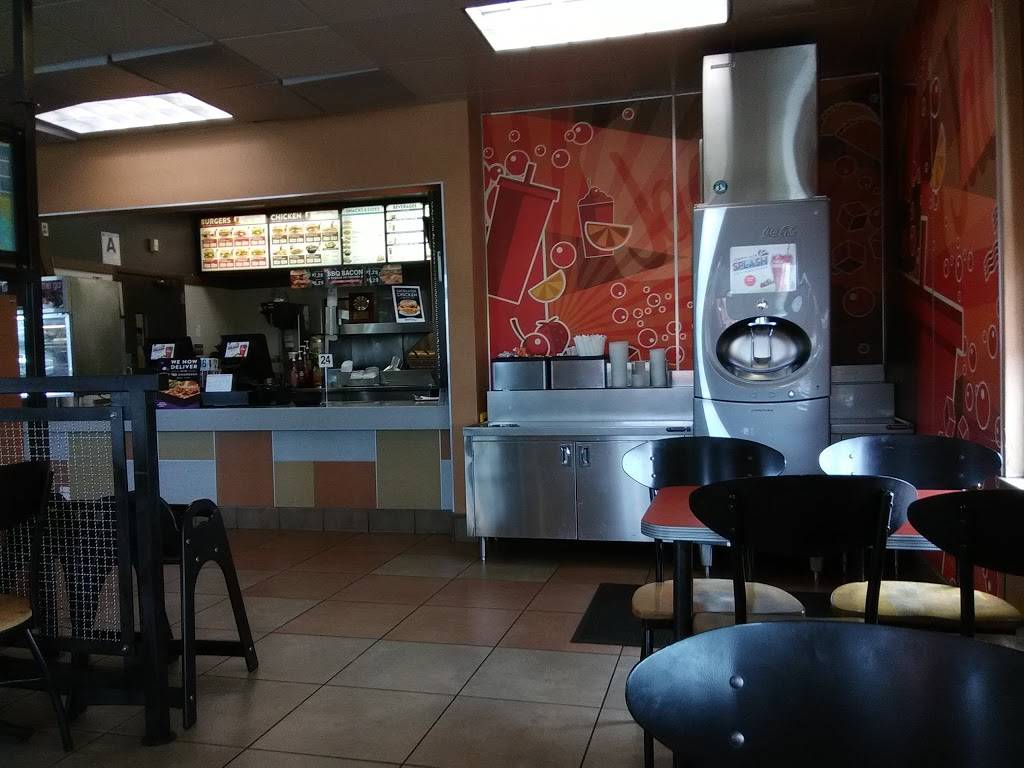 Jack in the Box | restaurant | 260 S Melrose Dr, Vista, CA 92081, USA | 7609408255 OR +1 760-940-8255