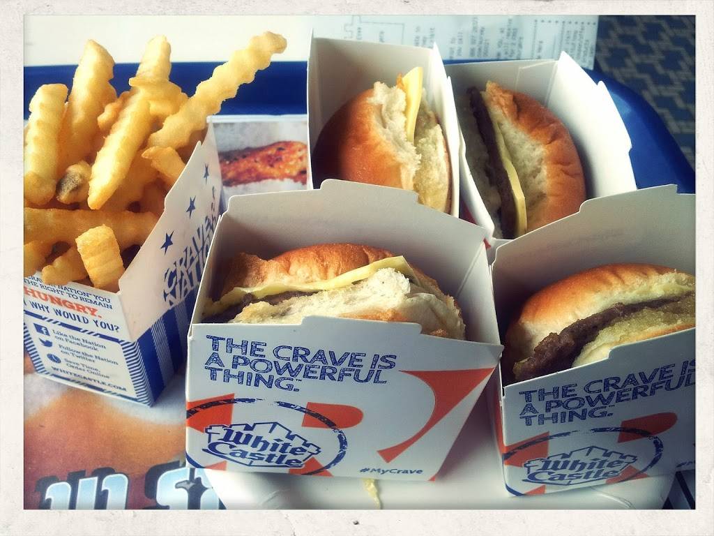 White Castle | restaurant | 5440 E 82nd St, Indianapolis, IN 46250, USA | 3178495929 OR +1 317-849-5929