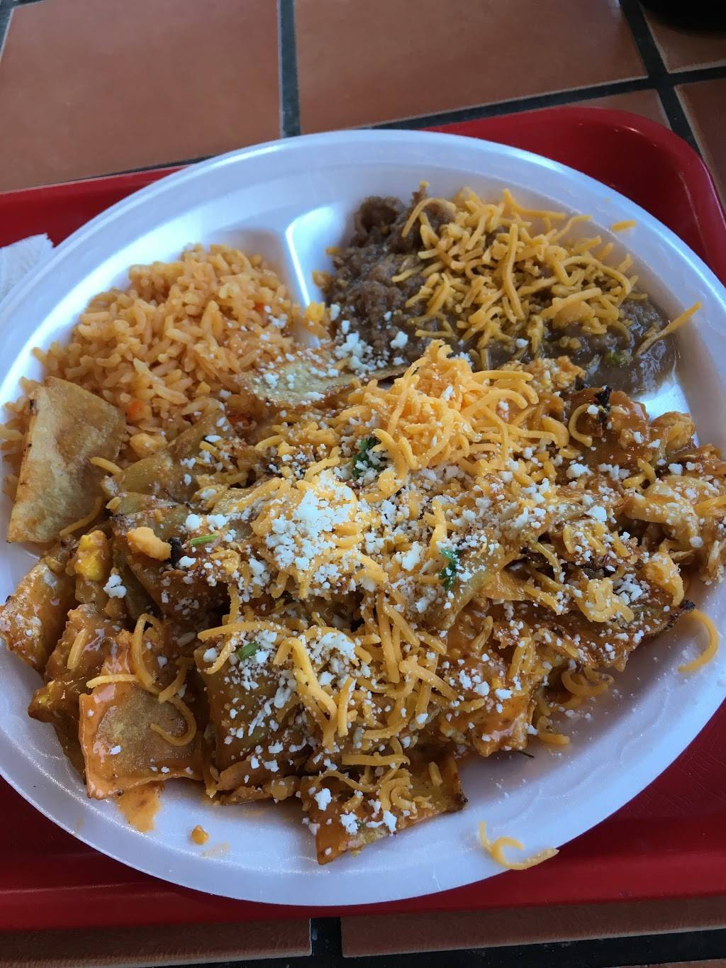 Los Chavos | restaurant | 1340 N 2nd St, El Cajon, CA 92021, USA | 6194477197 OR +1 619-447-7197