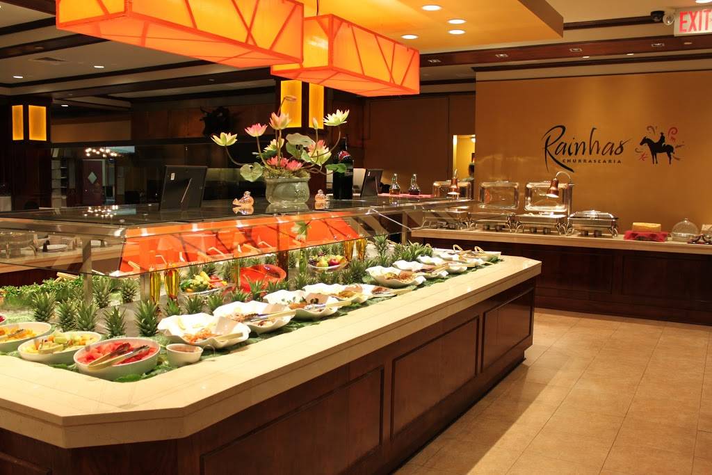 Rainhas Churrascaria | night club | 108-01 Northern Blvd, Corona, NY 11368, USA | 7187798808 OR +1 718-779-8808
