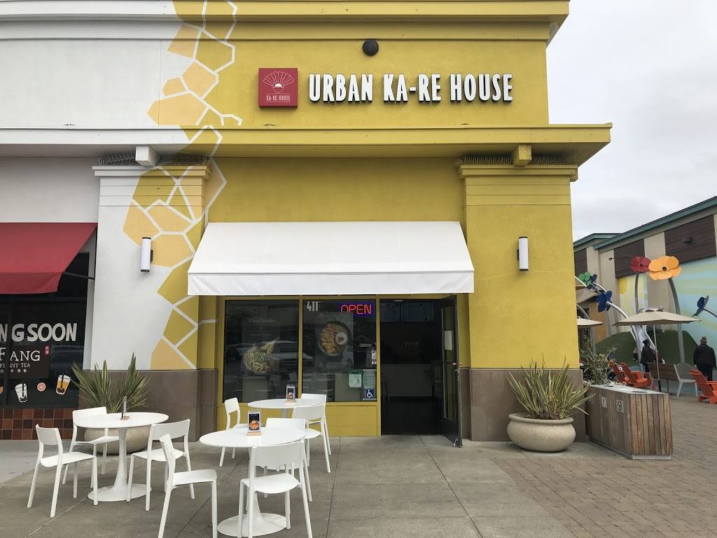 Urban Kare House | restaurant | 411 S Shore Center, Alameda, CA 94501, USA | 5102638222 OR +1 510-263-8222
