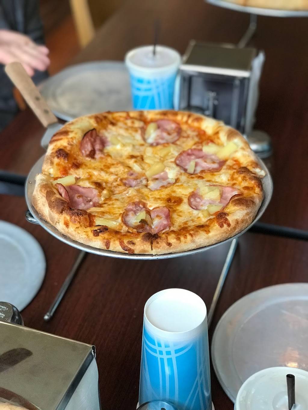 Atlas Pizza | restaurant | 710 N Killingsworth St, Portland, OR 97217, USA | 5032323004 OR +1 503-232-3004